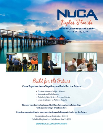 NUCA 2019 Convention NUCA 2019 Convention