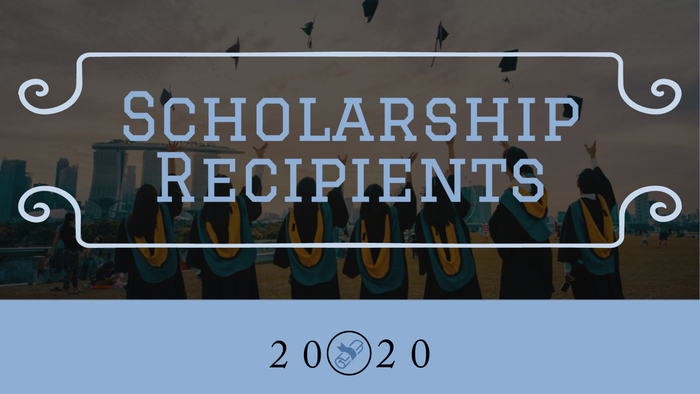CSIA 2020 Scholarship Winners