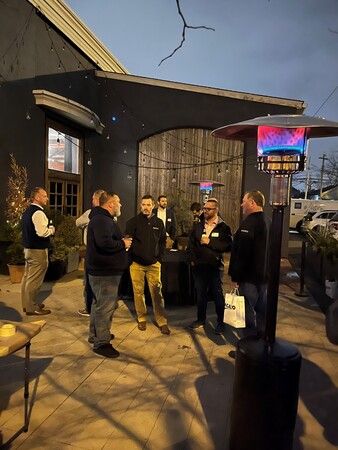 MCACO 2022 Holiday Social - Patio MCACO 2022 Holiday Social - Patio