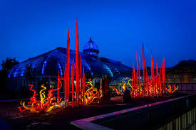 2025 Installation Banquet - Chihuly Night Palm House 2025 Installation Banquet - Chihuly Night Palm House
