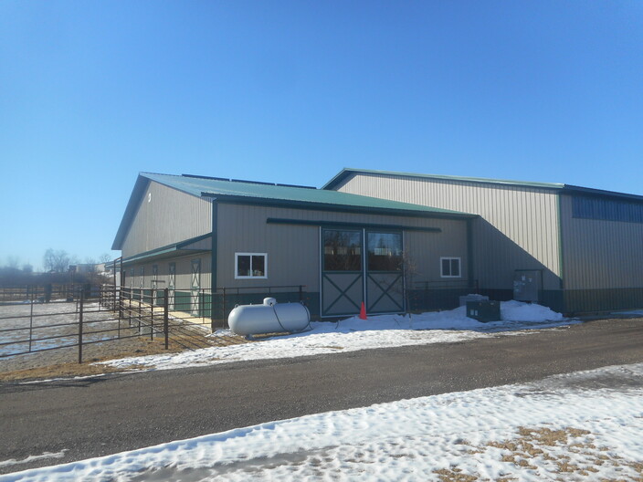 WFBA Building of the Year Award Winner Building